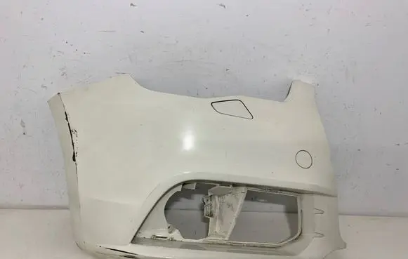 Audi A1 Front bumper corner part panel trim 8X0807436