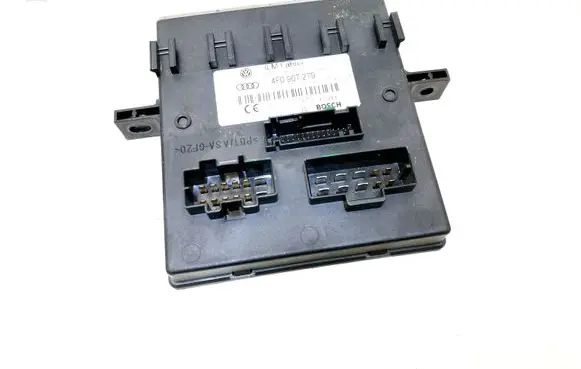 Audi Q7 4L Comfort/convenience module 4F0907279 4F0910279K