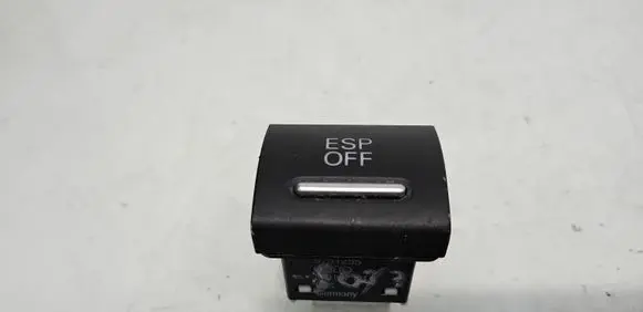 Audi A3 S3 8P ESP (stability program) switch 8P0927134