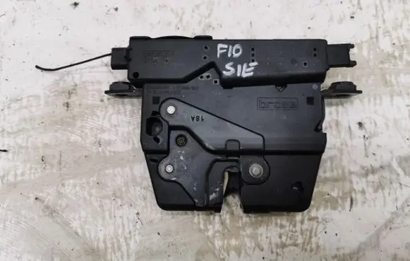 BMW 5 F10 F11 Tailgate/trunk/boot lock/catch/latch 7191212