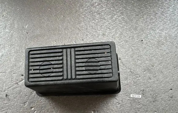 Nissan Patrol Y61 Foot rest pad/dead pedal 67840VB000