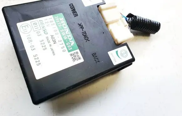 Honda CR-V Parking PDC control unit/module 39670swwg03 39670-sww-g03