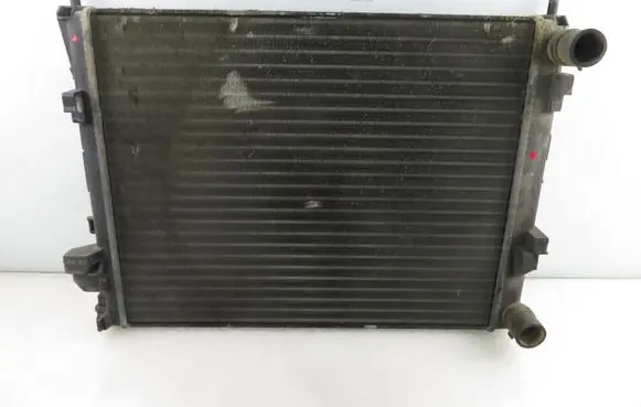 Coolant radiator