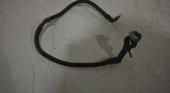 Ford Fiesta Negative earth cable (battery)