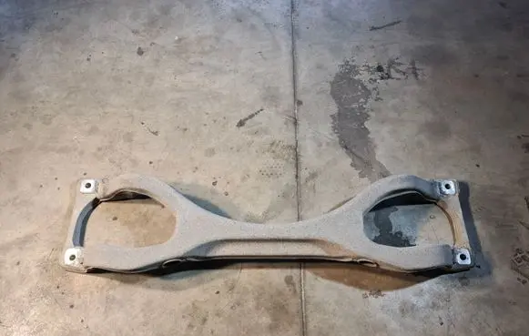 Rear subframe