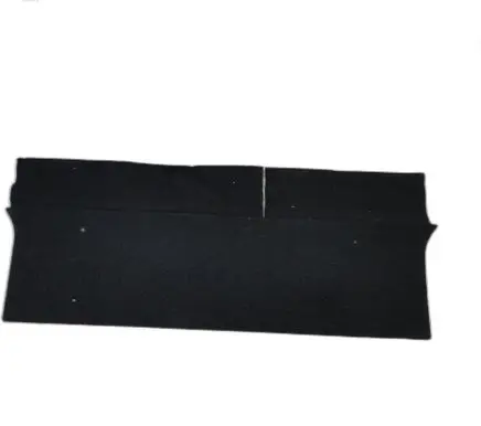 Mitsubishi Outlander Rear floor carpet liner
