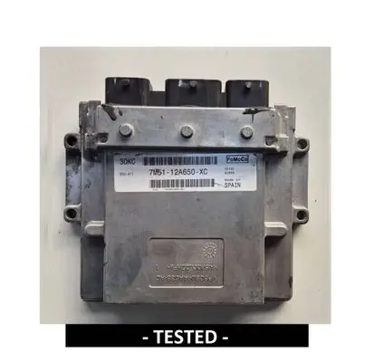 Ford Focus Engine control unit/module 7M5112A650XC