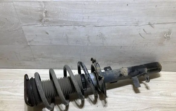 Ford Kuga II Front shock absorber with coil spring HV6118K001BAA