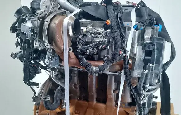 Renault Megane IV Engine K9KU876