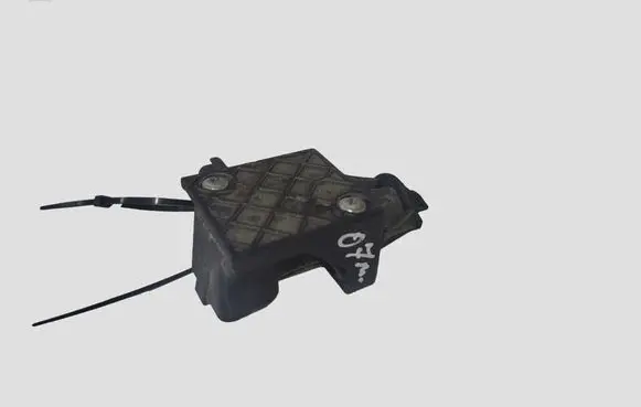 Citroen C4 Grand Picasso Fuel tank cap lock 9660019180 806653