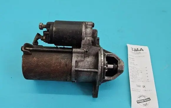 Starter motor
