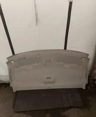 Ford Transit Headlining 