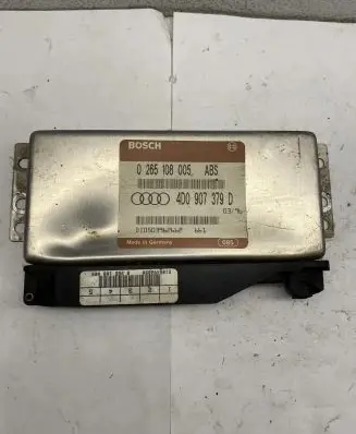 Audi A6 S6 C4 4A ABS control unit/module 4D0907379D
