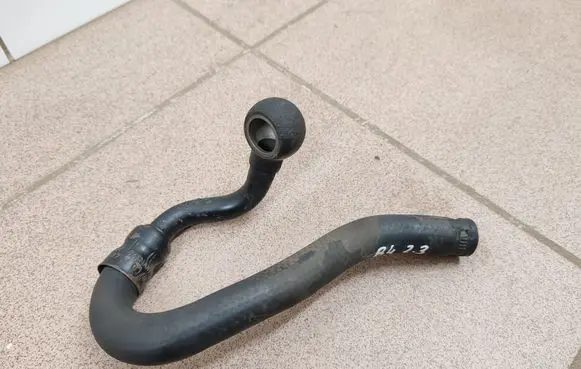 Audi Coupe Power steering hose/pipe/line 893422887M