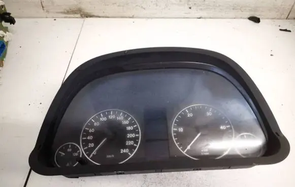 Mercedes-Benz A W169 Speedometer (instrument cluster) a1695406247
