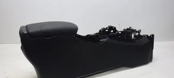 Nissan Qashqai Center console