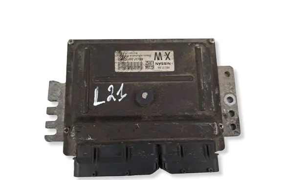 Nissan Micra Engine control unit/module MEC37300