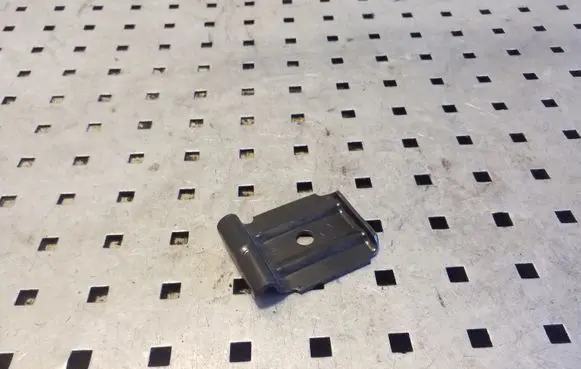 Audi A4 S4 B8 8K Battery bracket 
