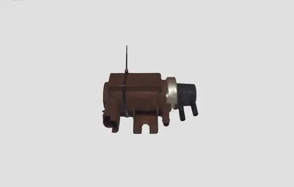 Peugeot 307 Turbo solenoid valve 9652570180