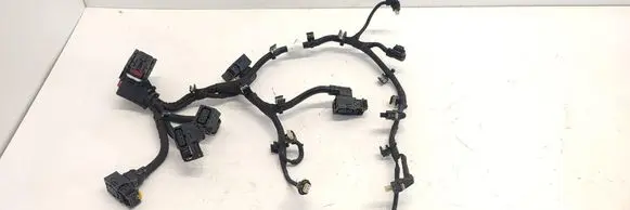 Mercedes-Benz B W247 Front door wiring loom/harness boot A2517253750