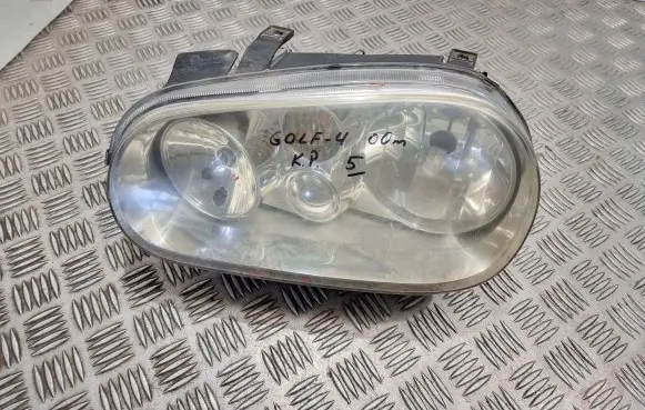 Volkswagen Golf IV Headlight/headlamp 0102040402 15014500