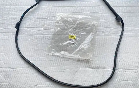 Toyota RAV 4 (XA50) Rubber seal rear door 6787142140 310BU04R6