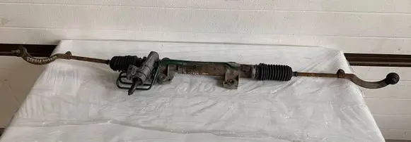 Renault Espace III Steering rack C7841