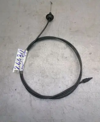 Chrysler Voyager Engine bonnet/hood lock release cable 04894079AC