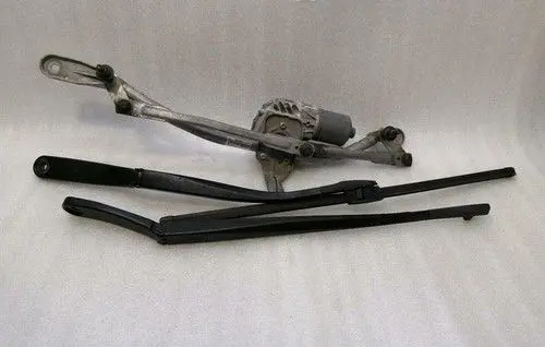 BMW 7 F01 F02 F03 F04 Front wiper linkage and motor 3397021220