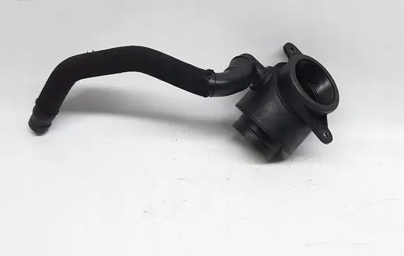 Audi Q7 4M Air intake hose/pipe 059129955AC