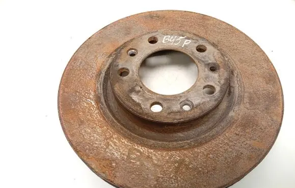 Peugeot 308 Front brake disc