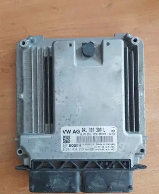 Audi A4 S4 B9 Engine control unit/module 0281030258 04L907309L