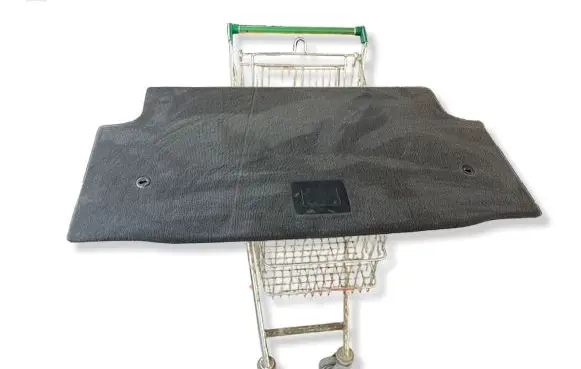 BMW 3 E90 E91 Trunk/boot floor carpet liner 