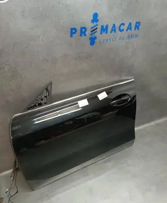 BMW 6 G32 Gran Turismo Front door