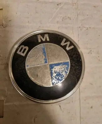 BMW 5 E34 Other badges/marks 