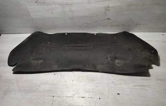 Peugeot 2008 I Heat shield in engine bay 0384002010