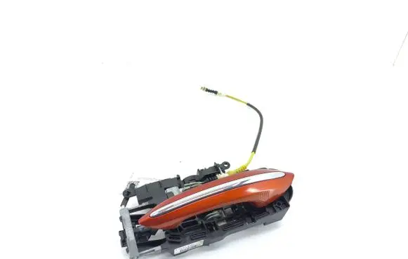 BMW 6 F06 Gran coupe Front door exterior handle 4718722813