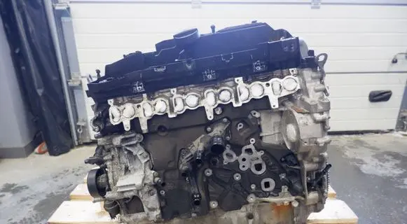 BMW 7 G11 G12 Engine B57D30A