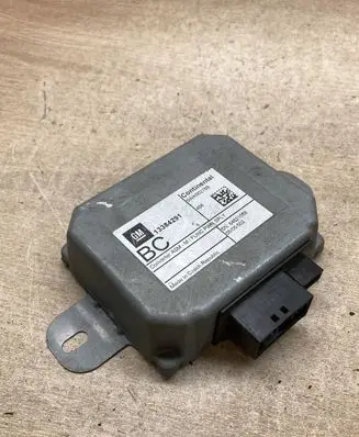 Opel Astra J Other control units/modules 13384291