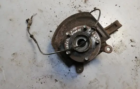 Nissan Qashqai Front wheel hub