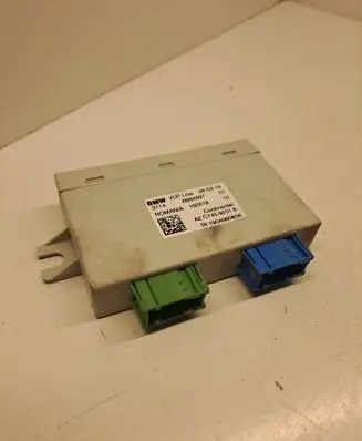 BMW 5 G30 G31 G38 Suspension control unit/module 6894897 1904060658 182618