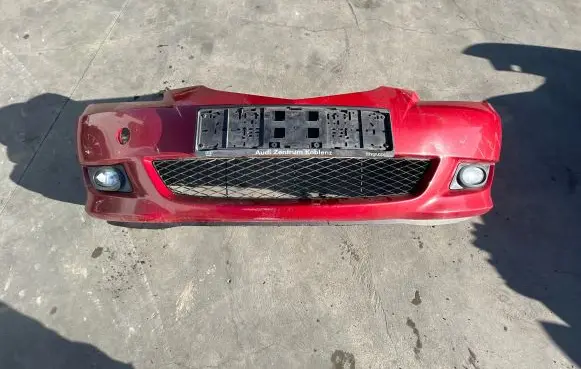 Mazda 3 I Front bumper