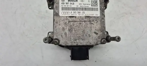 Audi A6 C7 Distronic sensor radar 4G0907541B 4G0907541 0203300182