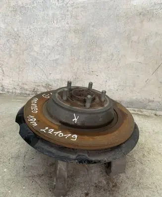Ford Mondeo MK V Rear wheel hub
