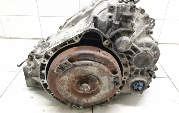 Automatic gearbox