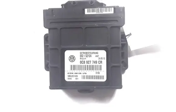 Porsche Panamera (970) Gearbox control unit/module 