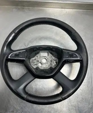Volkswagen Sharan Steering wheel 5E0419091AC