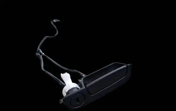 BMW 3 E92 E93 Glove box lock 7151355
