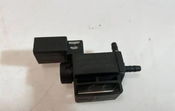Audi A4 S4 B8 8K Turbo solenoid valve 037906283C 722880