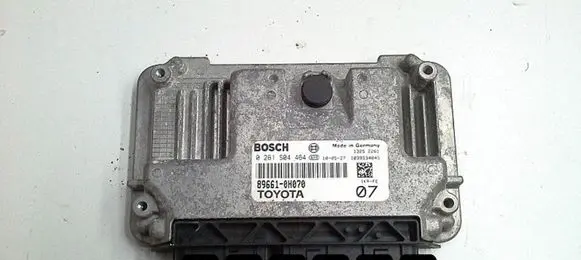 Citroen C1 Engine control unit/module 89661-0H070